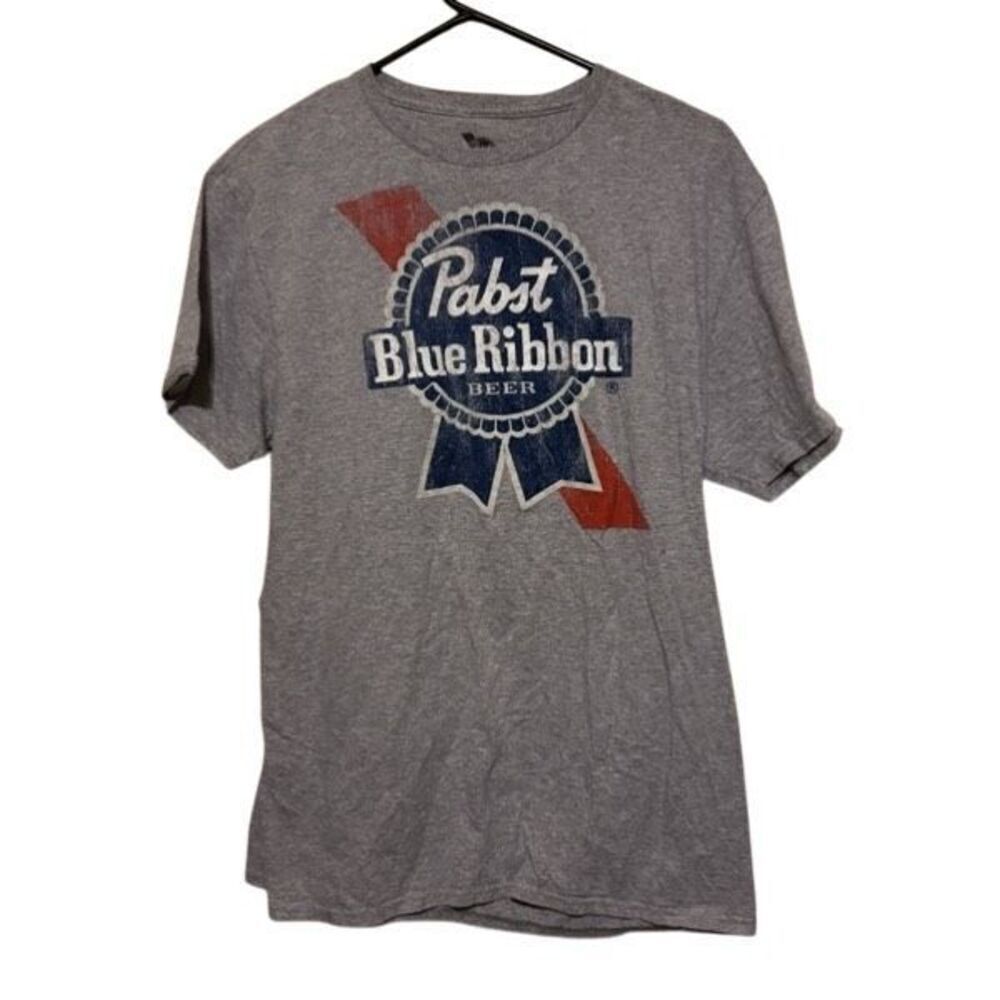 Pabst Blue Ribbon Size Large T-Shirt